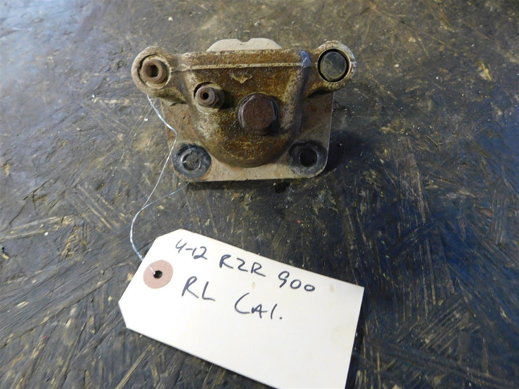 2012 Polaris Razor RZR 900 Left Rear Brake Caliper