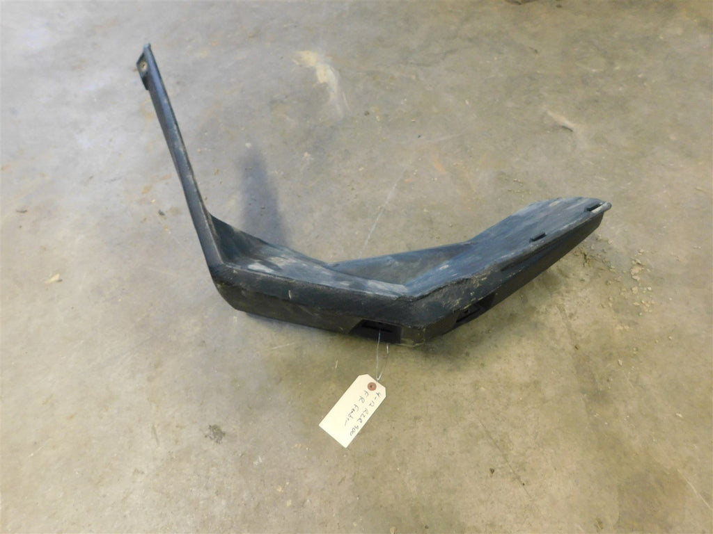 2012 Polaris Razor RZR 900 Right Front Fender Flare