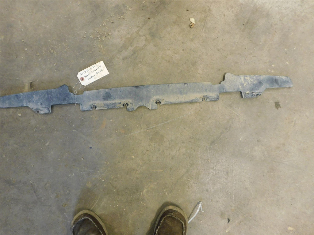 2012 Polaris Razor RZR 900 Hood Close Off Panel