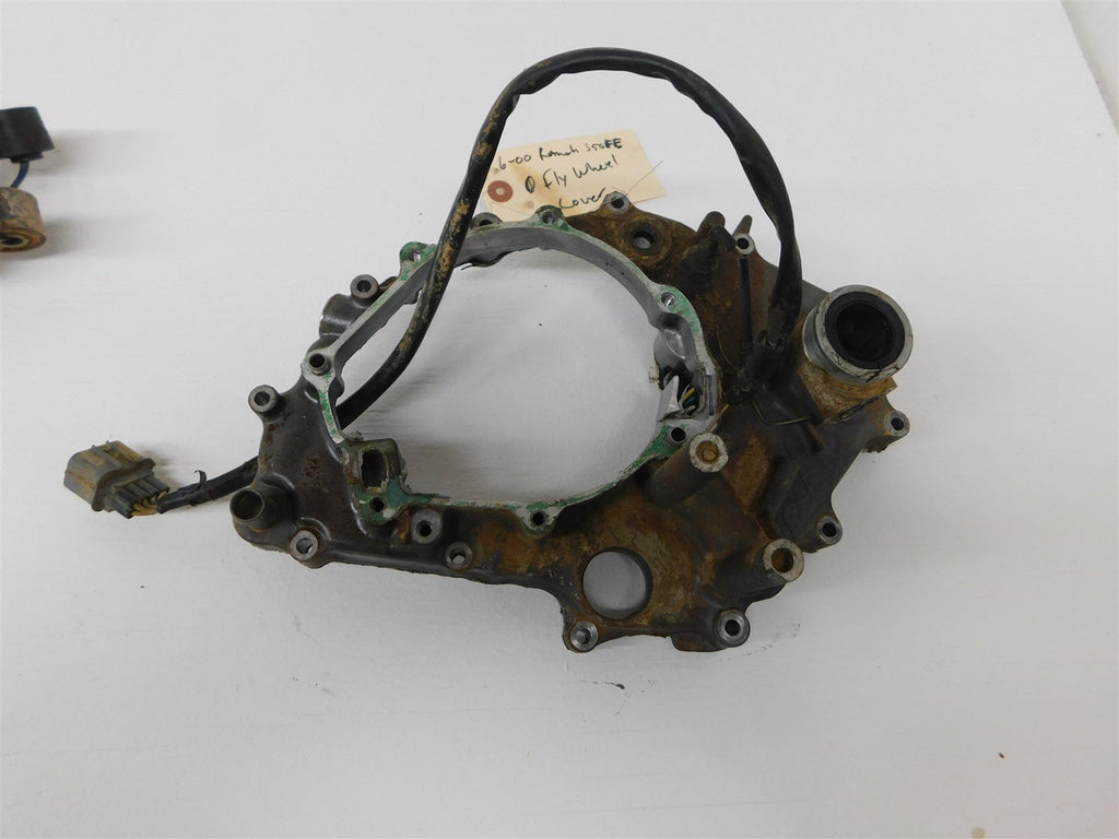 2006 Honda Rancher 350FE Flywheel Cover