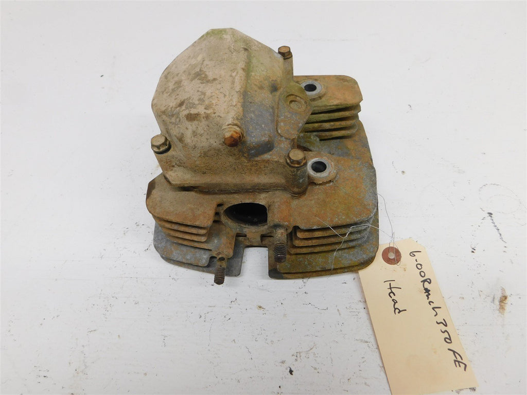 2006 Honda Rancher 350FE Cylinder Head    CORE