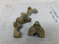 2006 Honda Rancher 350FE Handlebar Clamps