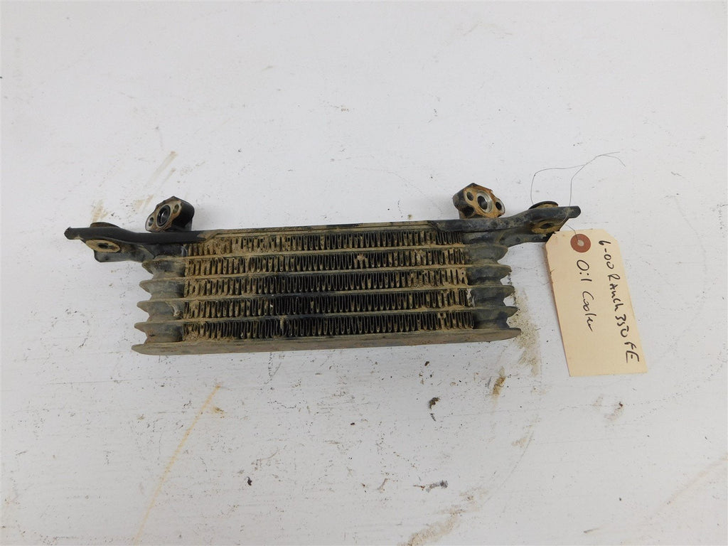 2006 Honda Rancher 350FE Oil Cooler