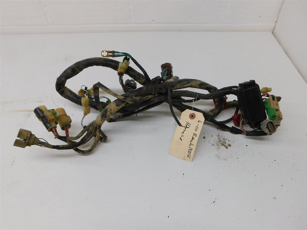 2006 Honda Rancher 350FE Wiring Harness