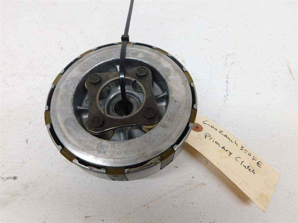 2006 Honda Rancher 350FE Primary Clutch