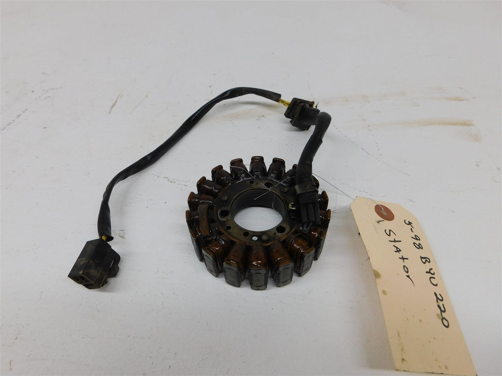 1998 Kawasaki Bayou 220 Stator