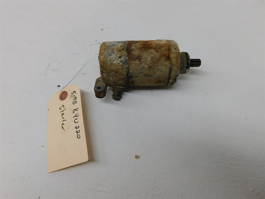 1998 Kawasaki Bayou 220 Starter