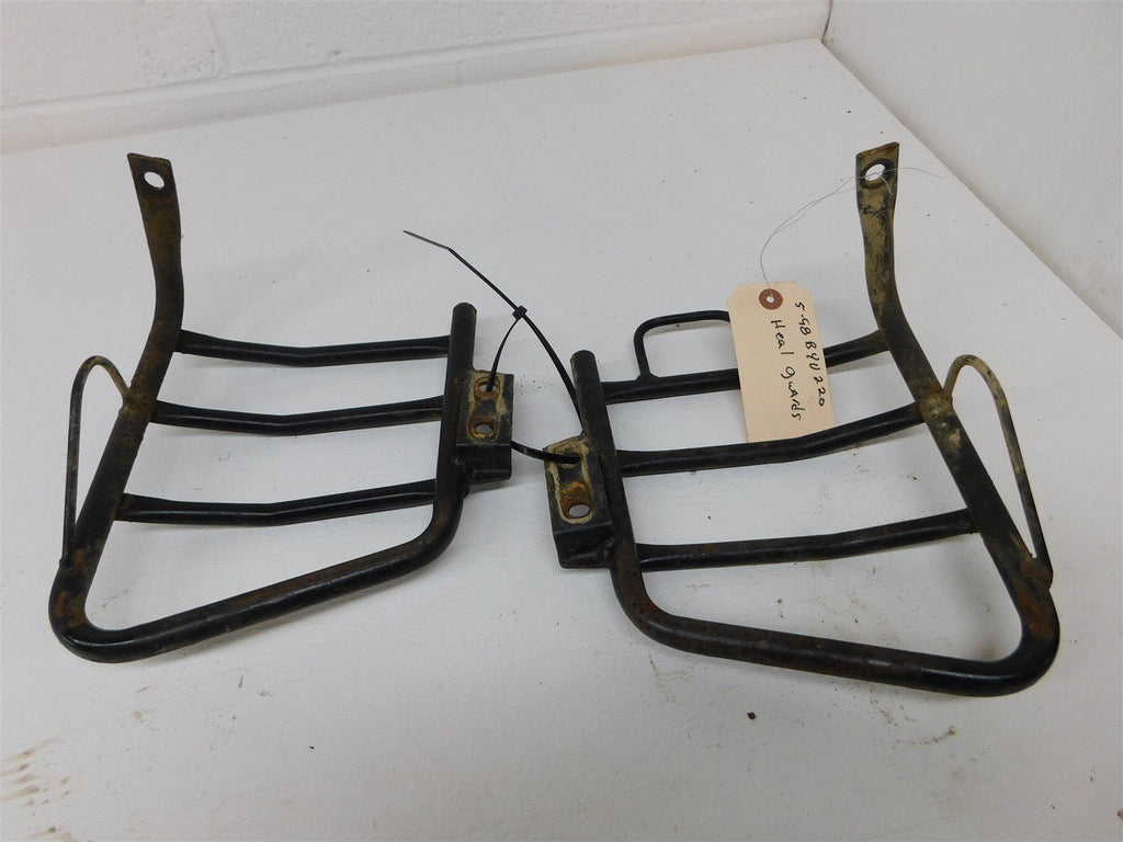 1998 Kawasaki Bayou 220 Heel Guard Brackets