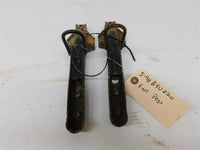 1998 Kawasaki Bayou 220 Foot Pegs