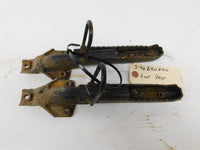 1998 Kawasaki Bayou 220 Foot Pegs