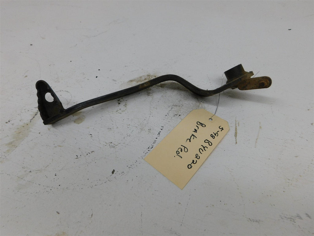 1998 Kawasaki Bayou  220 Rear Brake Pedal