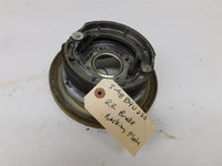 1998 Kawasaki Bayou 220 Right Rear Brake Backing Plate