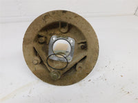 1998 Kawasaki Bayou 220 Right Rear Brake Backing Plate