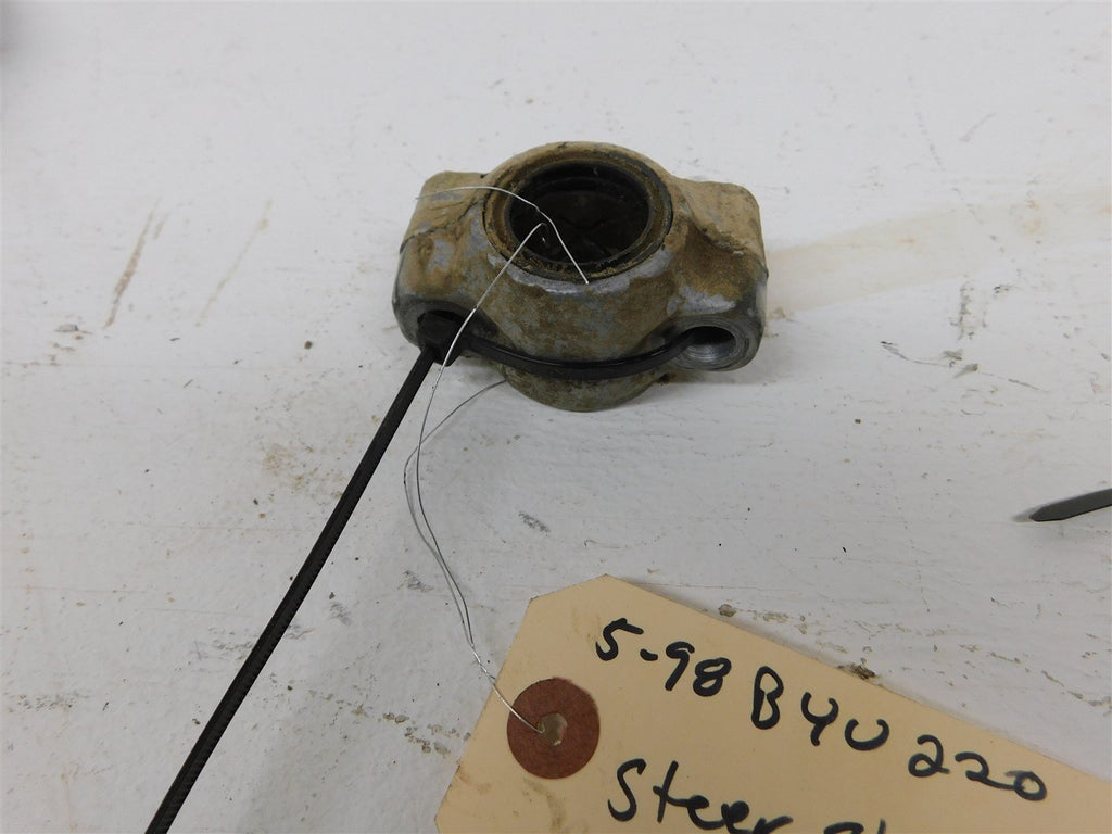 1998 Kawasaki Bayou 220 Upper Steering Stem Mount