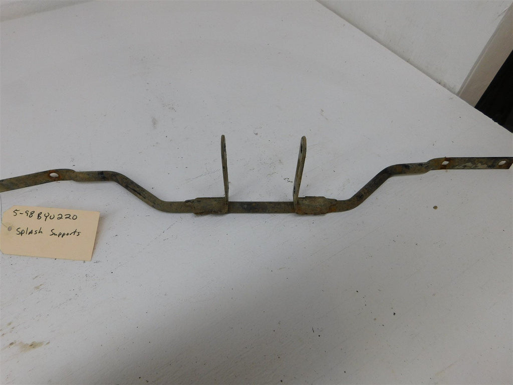 1998 Kawasaki Bayou 220 Splash Guard Mounting Bracket