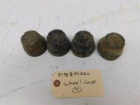 1998 Kawasaki Bayou 220 Axle Caps / Hub Caps