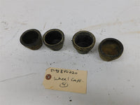 1998 Kawasaki Bayou 220 Axle Caps / Hub Caps