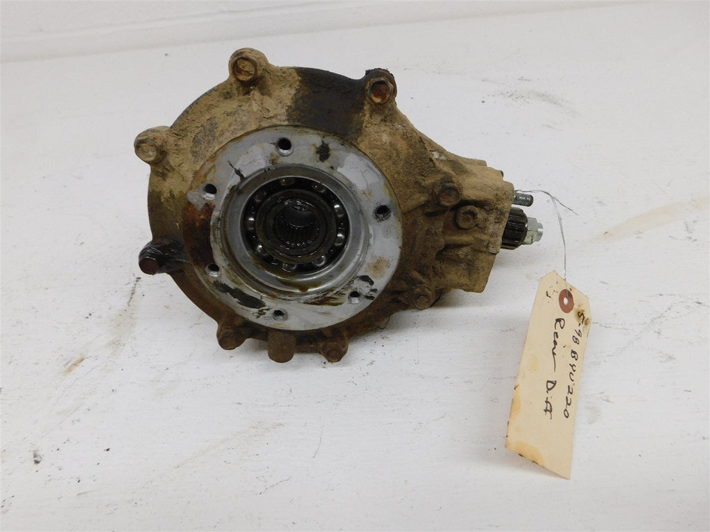 1998 Kawasaki Bayou 220 Rear Differential / Diff