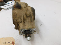1998 Kawasaki Bayou 220 Rear Differential / Diff