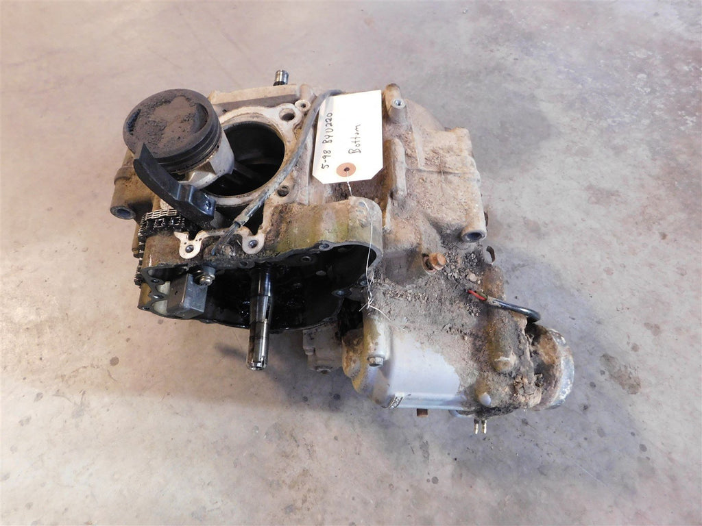 1998 Kawasaki Bayou 220 Bottom End