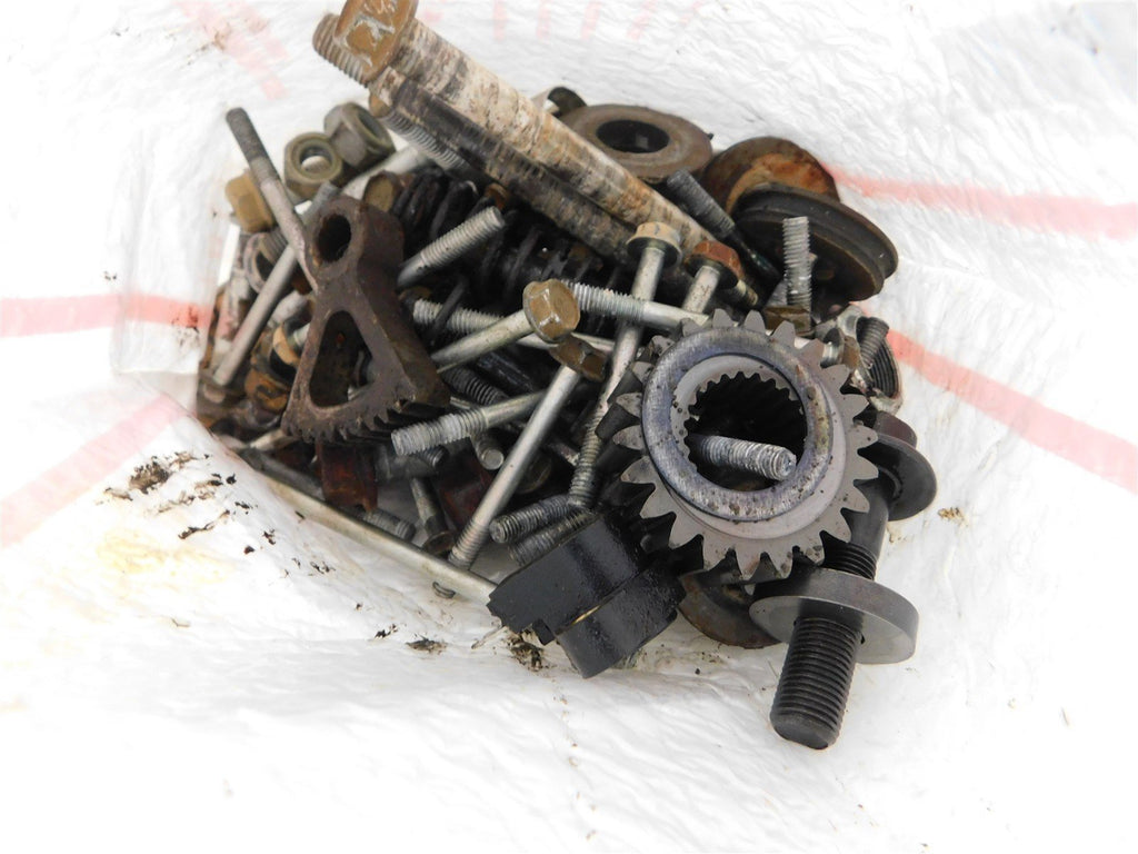 2007 Honda TRX 420 FE Rancher Bolts Lot / Hardware