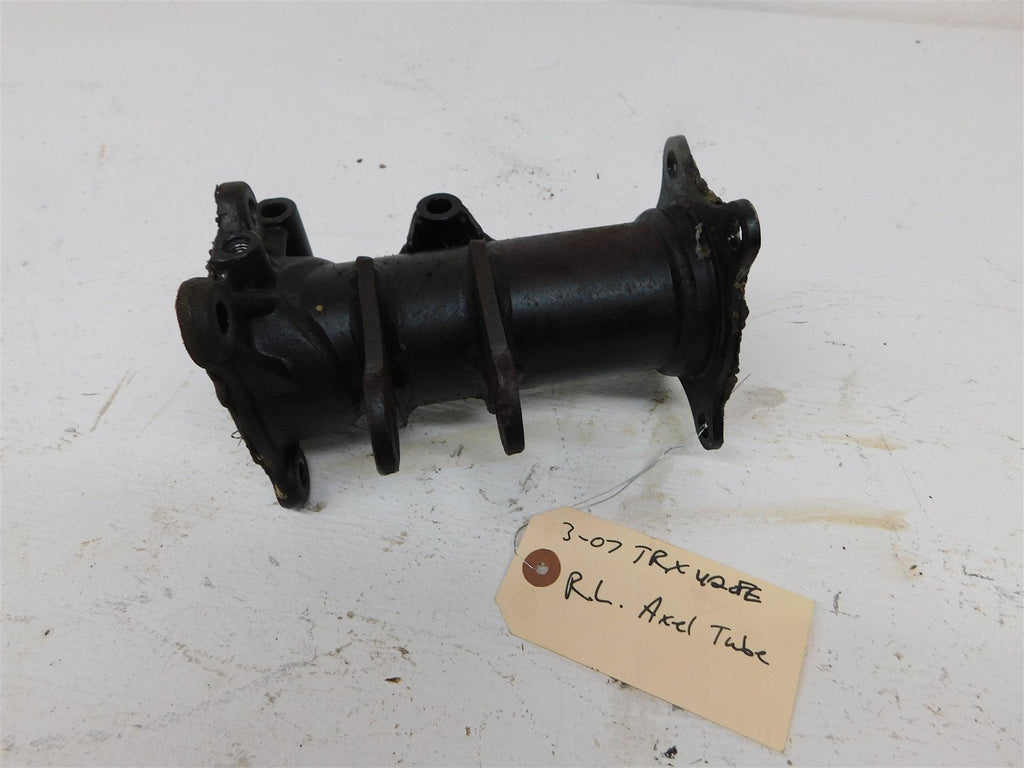 2007 Honda TRX 420 FE Rancher Left Rear Axle Tube