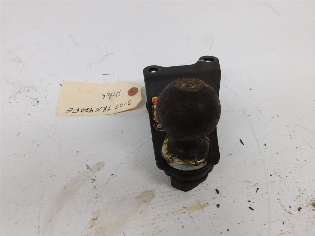 2007 Honda TRX 420 FE Rancher Hitch