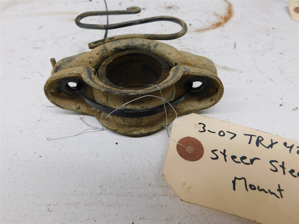 2007 Honda TRX 420 FE Rancher Upper Steering Stem Mount