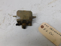 2007 Honda TRX 420 FE Rancher Left Front Brake Caliper