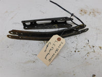 2007 Honda TRX 420 FE Rancher  Left Foot Well Mounting Brackets