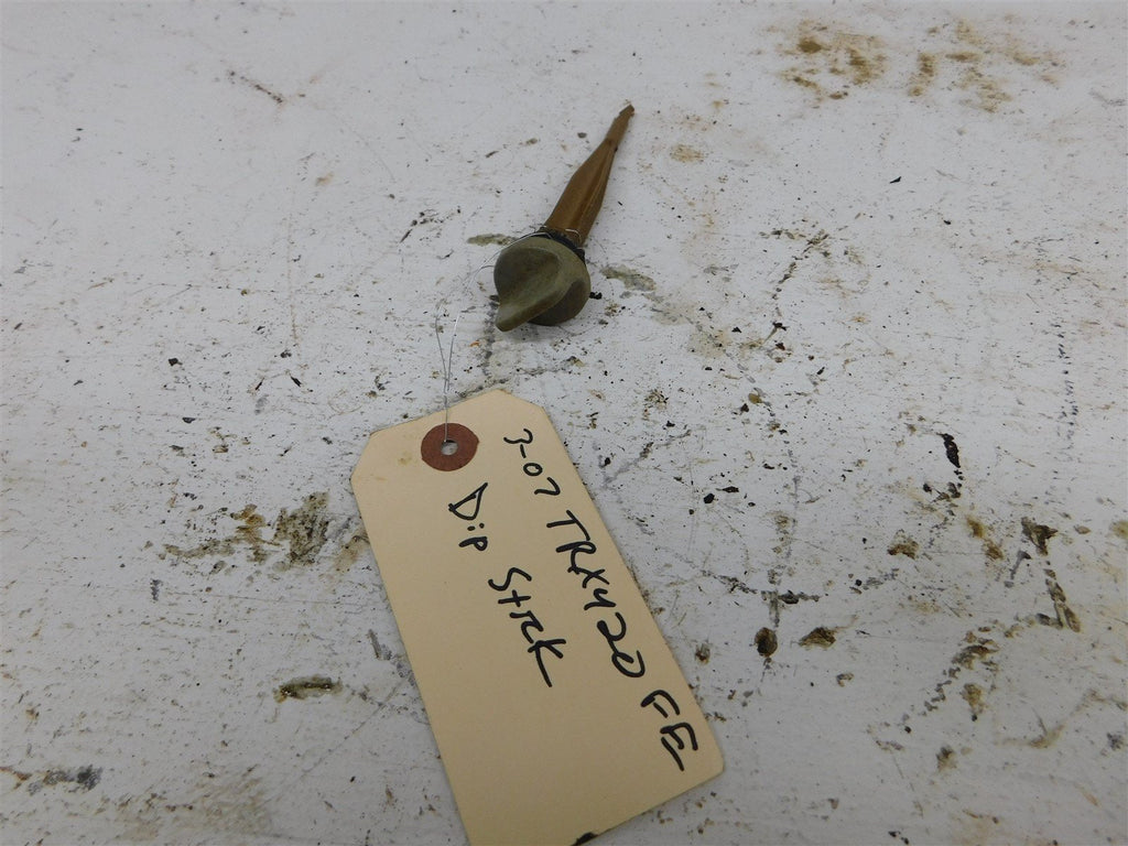 2007 Honda TRX 420 FE Rancher Oil Dip Stick