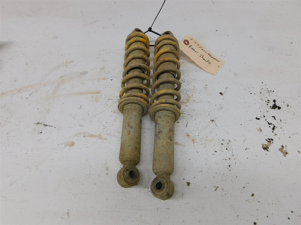 1997 Honda Foreman 400 FW Rear Shocks