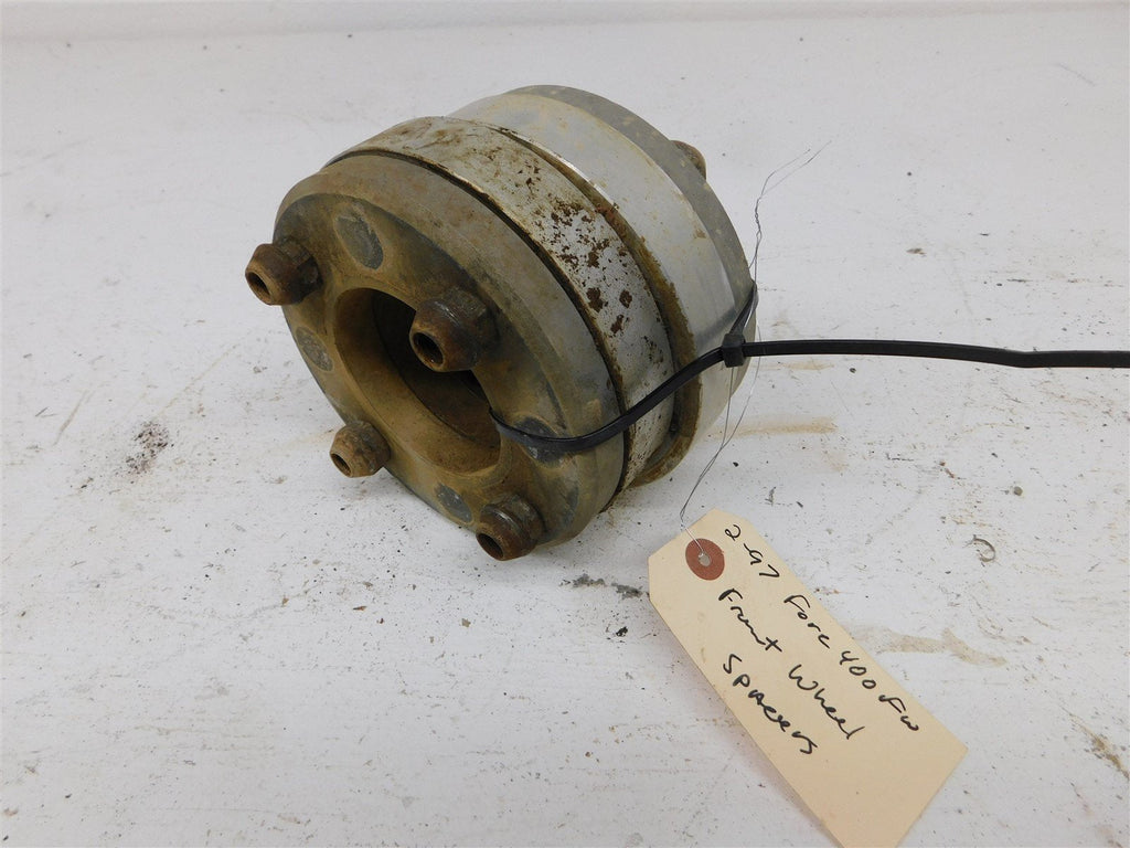 1997 Honda Foreman 400 FW Front Wheel Spacers