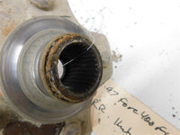 1997 Honda Foreman 400 FW Right Rear Wheel Hub