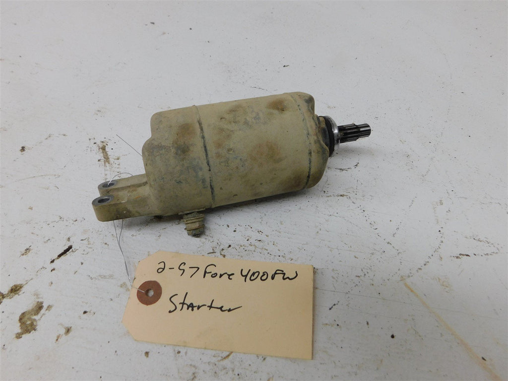 1997 Honda Foreman 400 FW Starter