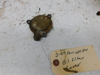 1997 Honda Foreman 400 FW Oil Filter Cover