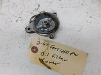 1997 Honda Foreman 400 FW Oil Filter Cover