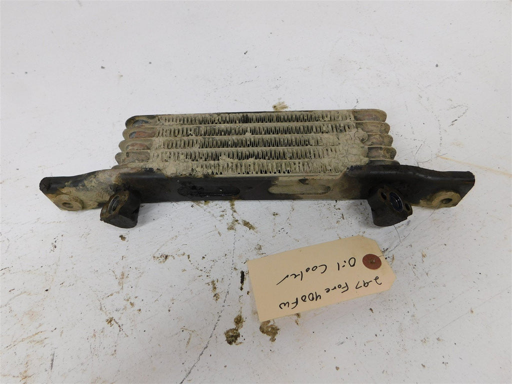 1997 Honda Foreman 400 FW Oil Cooler