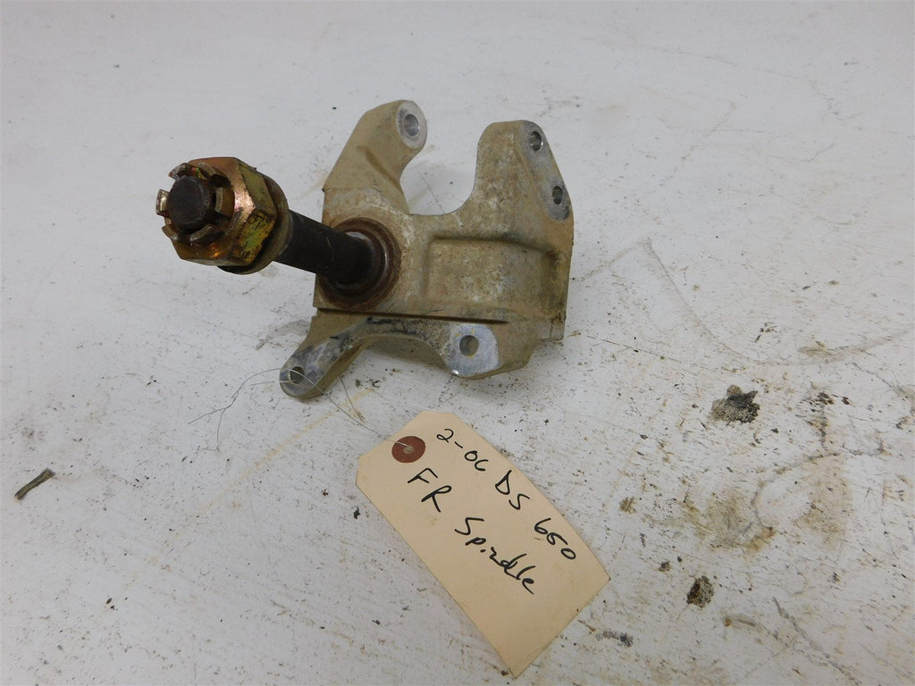 2006 Can-Am Ds 650 Right Front Spindle