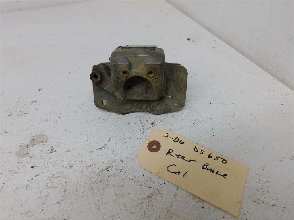 2006 Can-Am Ds 650 Rear Brake Caliper
