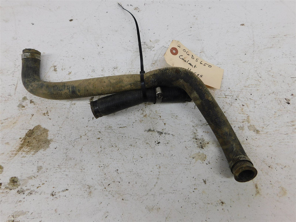 2006 Can-Am Ds 650 Coolant Hoses