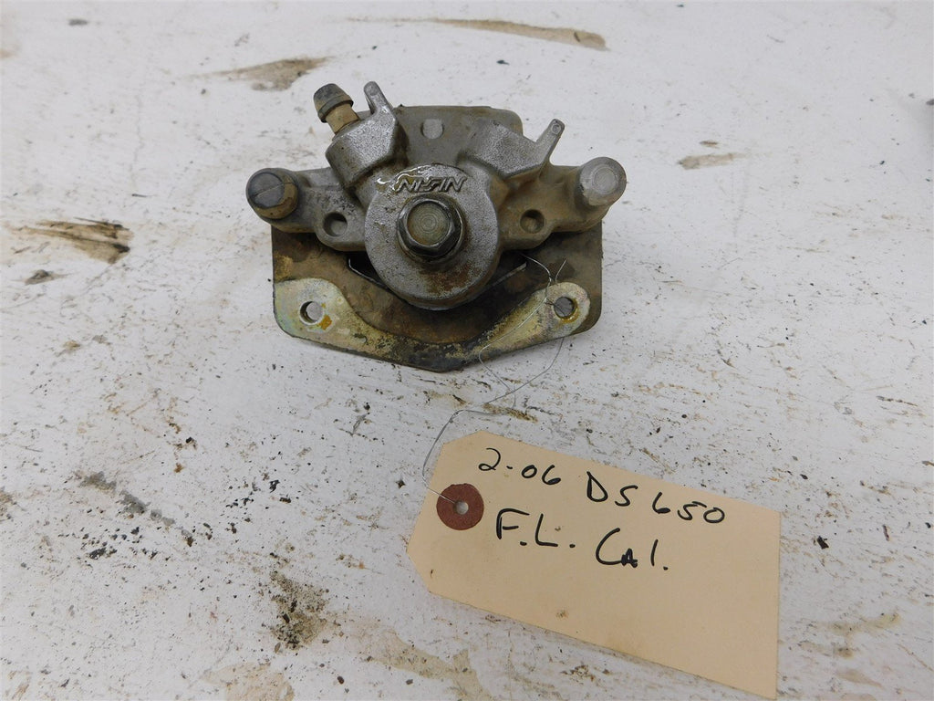 2006 Can-Am Ds 650 Left Front Brake Caliper