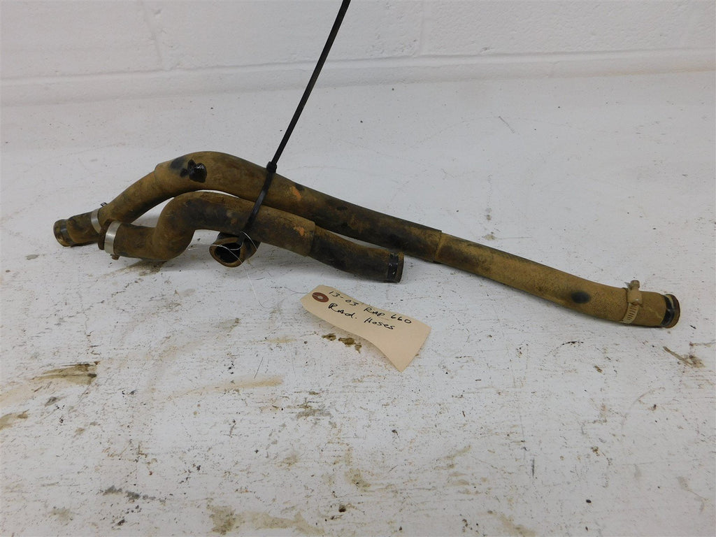 2003 Yamaha Raptor 660 Radiator Hoses