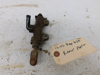 2003 Yamaha Raptor 660 Rear Brake Master Cylinder