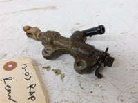 2003 Yamaha Raptor 660 Rear Brake Master Cylinder