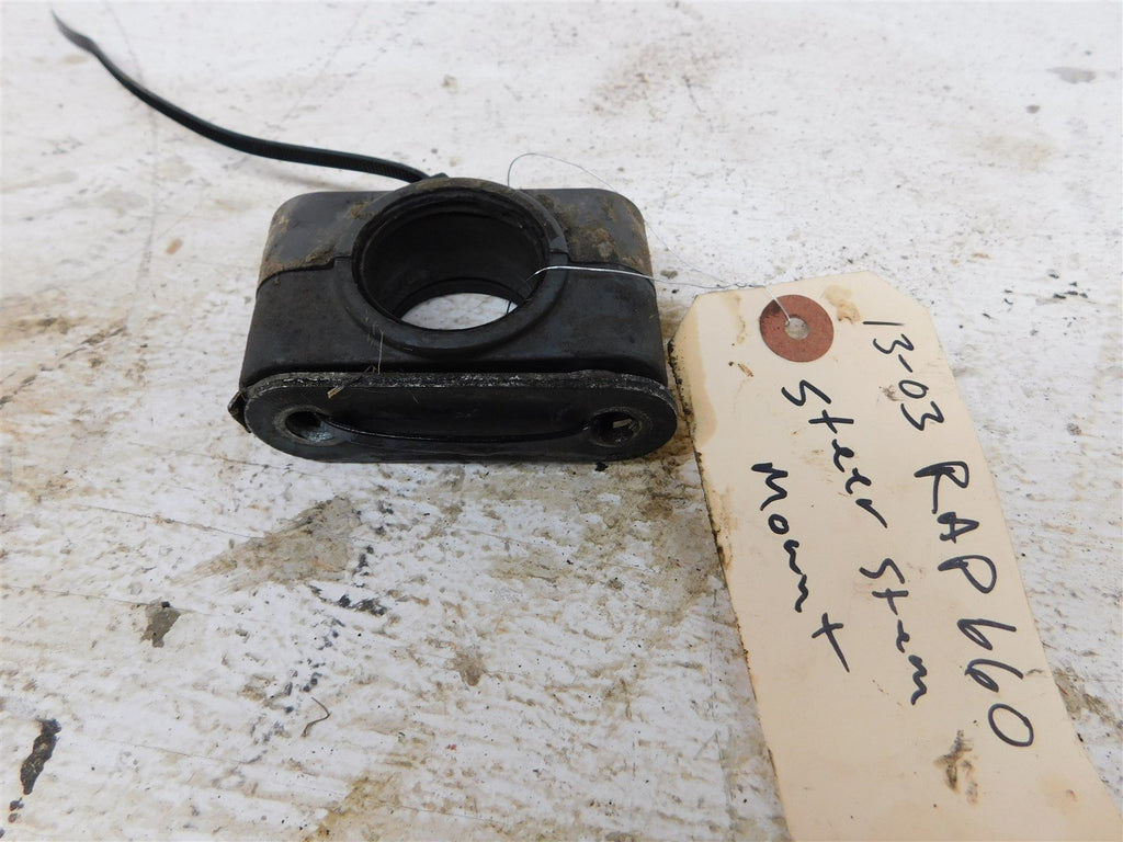 2003 Yamaha Raptor 660 Upper Steering Stem Mount