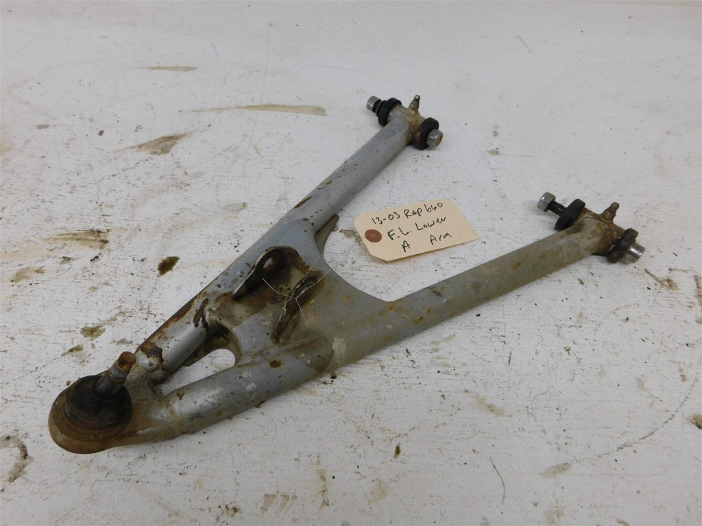 2003 Yamaha Raptor 660  Left Front Lower A - Arm