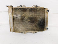 2008 Kawasaki KFX 450 Radiator