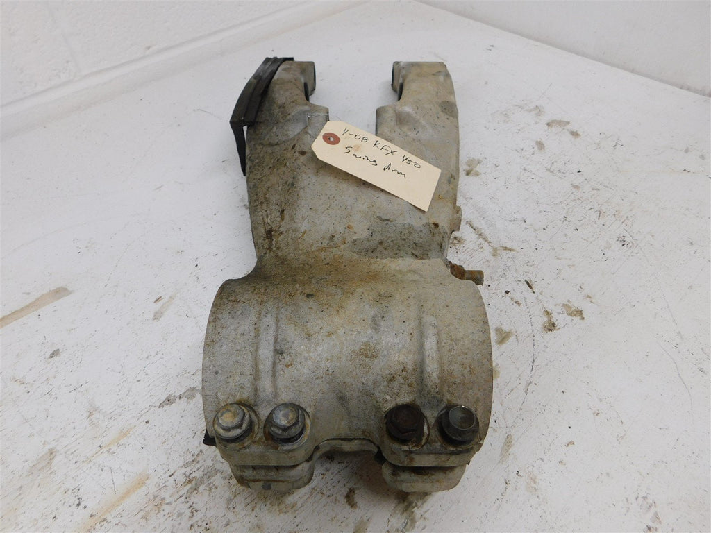 2008 Kawasaki KFX 450 Swingarm