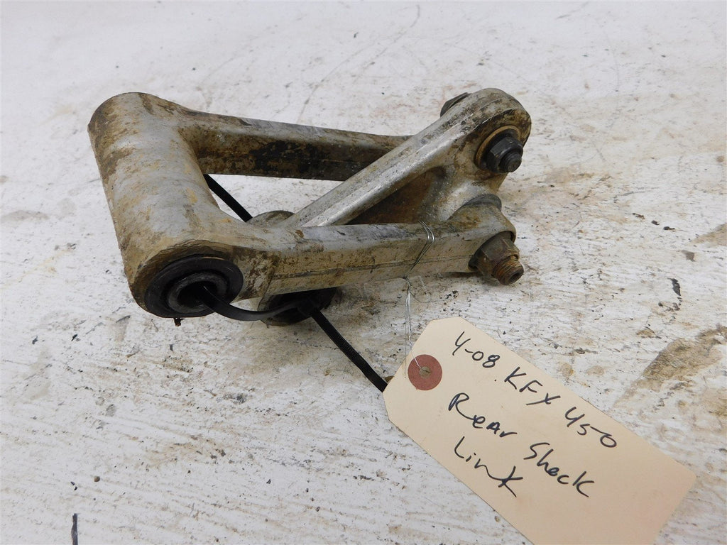 2008 Kawasaki KFX 450 Rear Shock Linkage